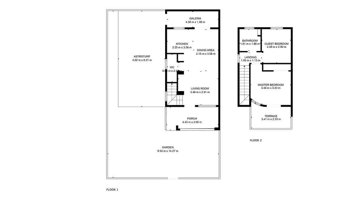 2 camera da letto Casa in vendita in Villamartin con piscina - 165.000 € (Rif: 8917278)