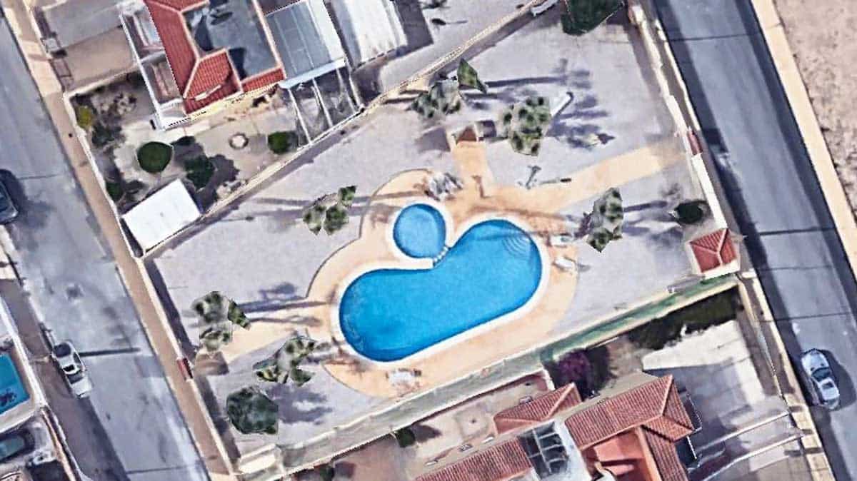 2 camera da letto Casa in vendita in Villamartin con piscina - 165.000 € (Rif: 8917278)