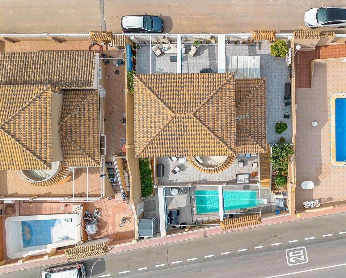 5 sovrum Villa till salu i Los Altos med pool - 449 000 € (Ref: 8924764)