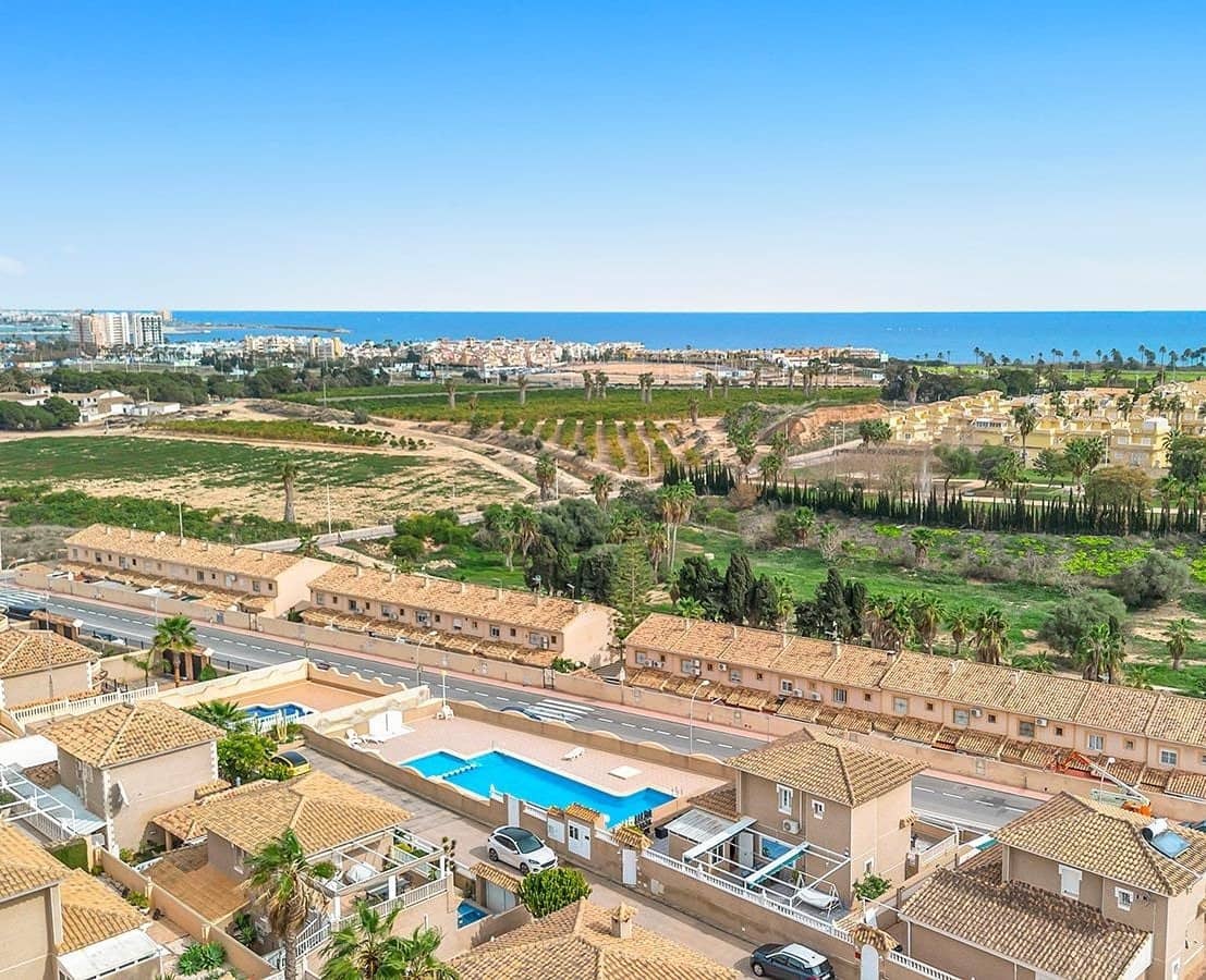 5 sovrum Villa till salu i Los Altos med pool - 449 000 € (Ref: 8924764)