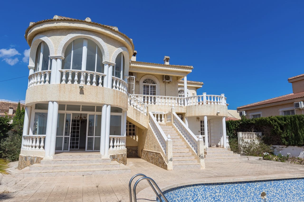 6 chambre Villa/Maison à vendre à Ciudad Quesada avec piscine garage - 499 000 € (Ref: 8997550)