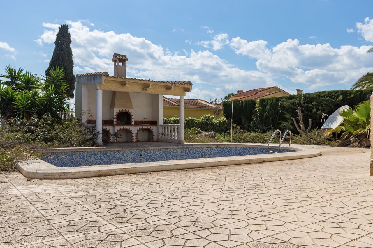 6 chambre Villa/Maison à vendre à Ciudad Quesada avec piscine garage - 499 000 € (Ref: 8997550)