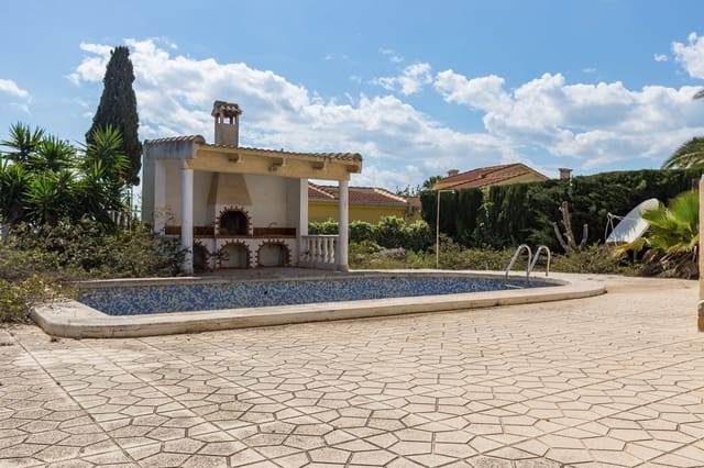 6 chambre Villa/Maison à vendre à Ciudad Quesada, Rojales avec piscine garage - 499 000 € (Ref: 8997550)