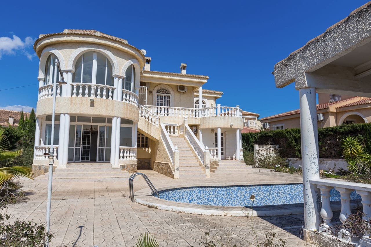 6 chambre Villa/Maison à vendre à Ciudad Quesada avec piscine garage - 499 000 € (Ref: 8997550)