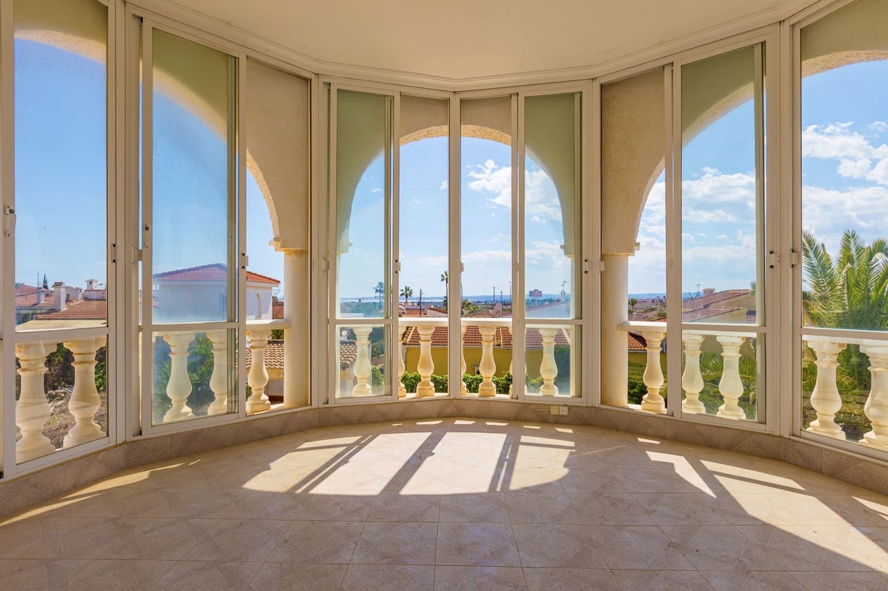 6 chambre Villa/Maison à vendre à Ciudad Quesada avec piscine garage - 499 000 € (Ref: 8997550)