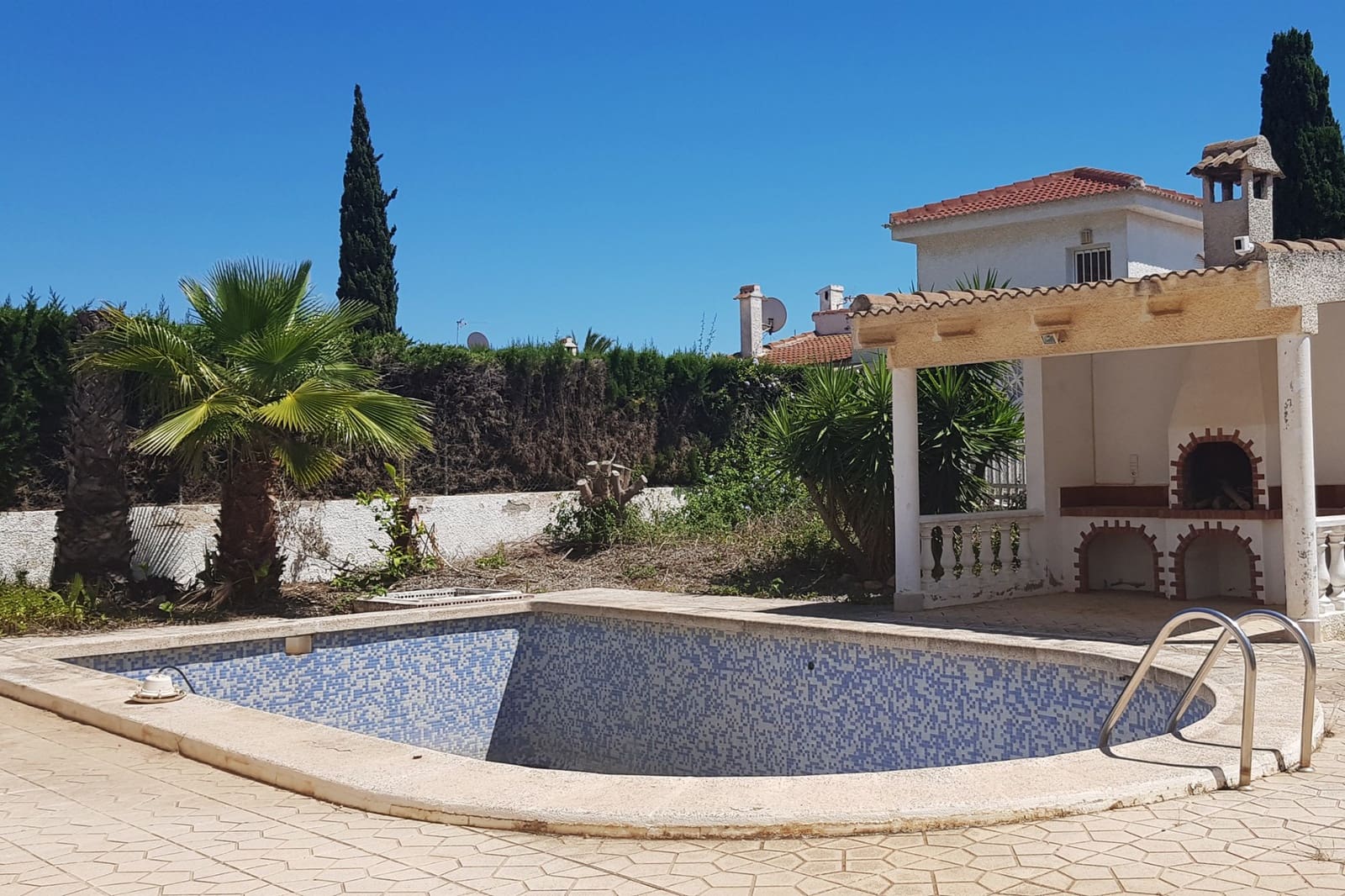 6 chambre Villa/Maison à vendre à Ciudad Quesada avec piscine garage - 499 000 € (Ref: 8997550)