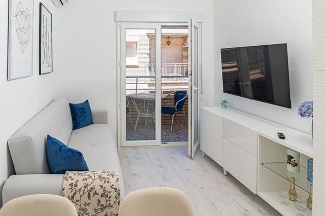 3 chambre Appartement à vendre à Lo Pagan, San Pedro del Pinatar - 155 000 € (Ref: 9002134)