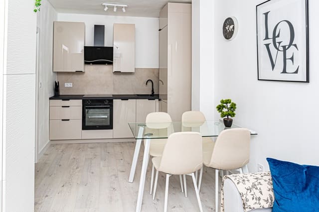 3 chambre Appartement à vendre à Lo Pagan, San Pedro del Pinatar - 155 000 € (Ref: 9002134)