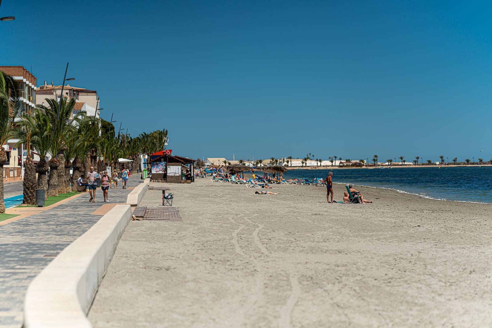 3 chambre Appartement à vendre à San Pedro del Pinatar - 155 000 € (Ref: 9002134)