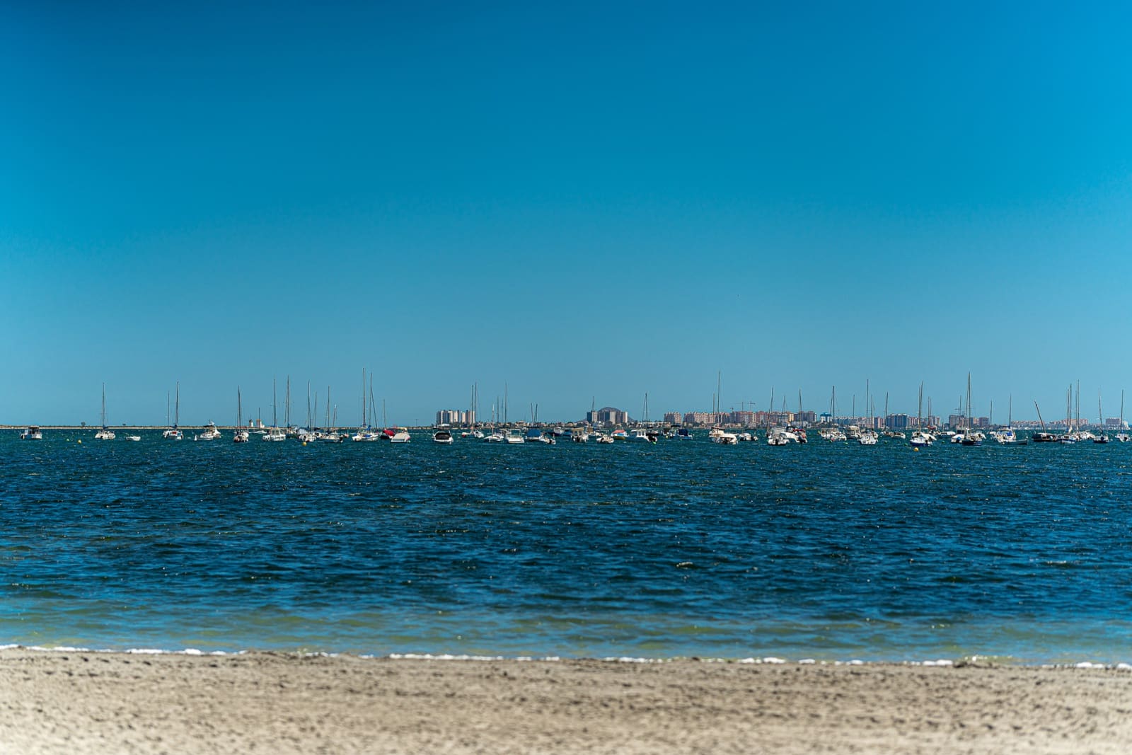 3 chambre Appartement à vendre à San Pedro del Pinatar - 155 000 € (Ref: 9002134)