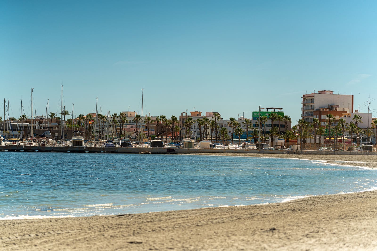 3 chambre Appartement à vendre à San Pedro del Pinatar - 155 000 € (Ref: 9002134)