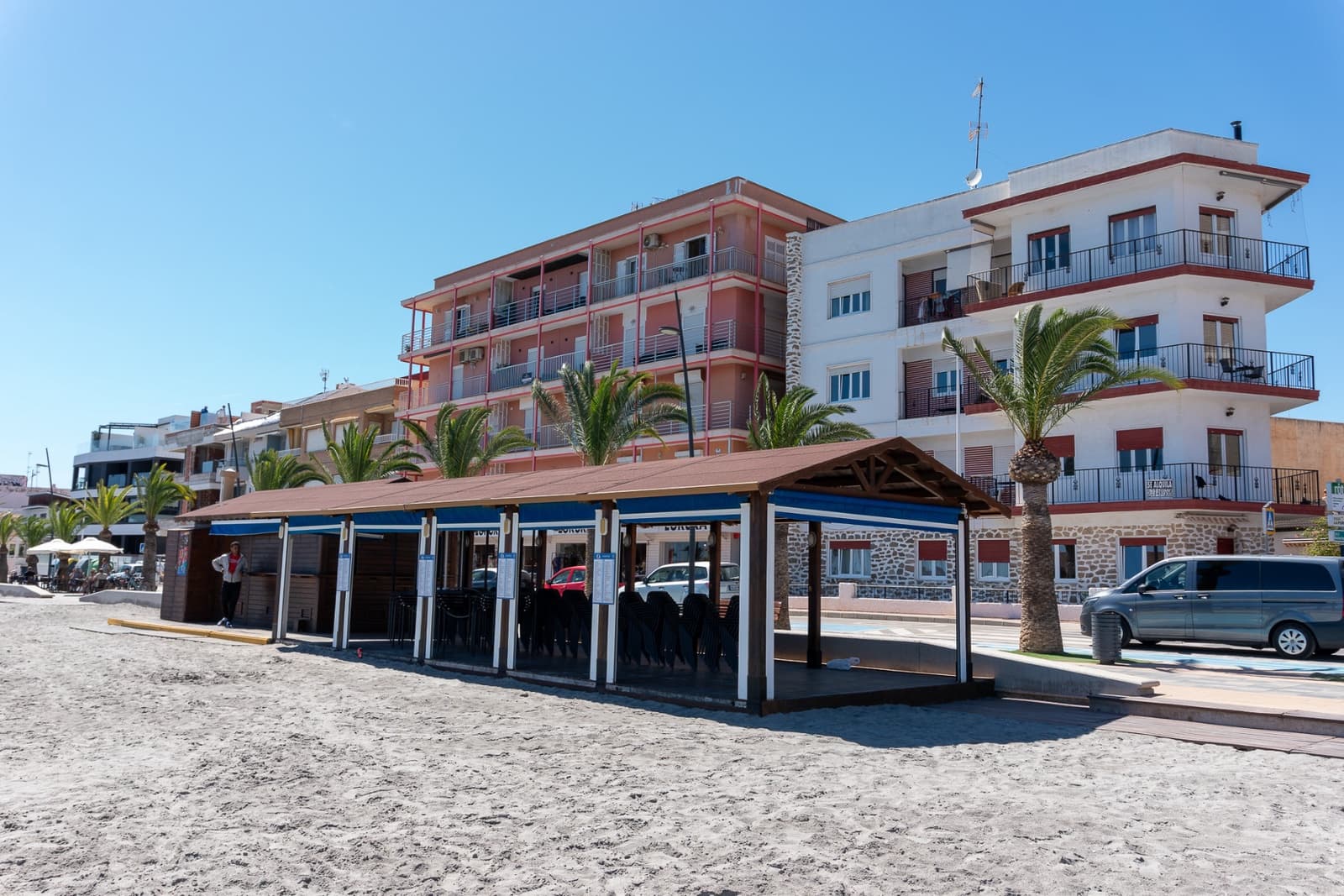 3 chambre Appartement à vendre à San Pedro del Pinatar - 155 000 € (Ref: 9002134)