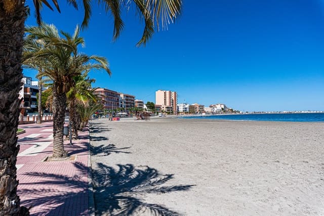 3 chambre Appartement à vendre à Lo Pagan, San Pedro del Pinatar - 155 000 € (Ref: 9002134)