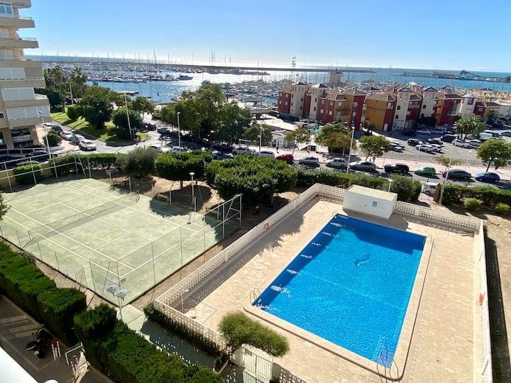 3 soverom Leilighet til salgs i Torrevieja med svømmebasseng - € 295 000 (Ref: 9002136)