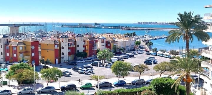 3 soverom Leilighet til salgs i Torrevieja med svømmebasseng - € 295 000 (Ref: 9002136)