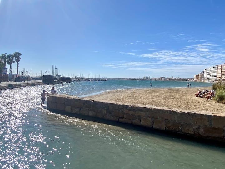 3 soverom Leilighet til salgs i Torrevieja med svømmebasseng - € 295 000 (Ref: 9002136)