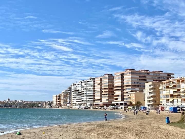 3 soverom Leilighet til salgs i Torrevieja med svømmebasseng - € 295 000 (Ref: 9002136)