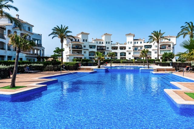 2 soveværelse Lejlighed til salg i Sucina, Murcia by med swimmingpool garage - € 149.900 (Ref: 9041041)