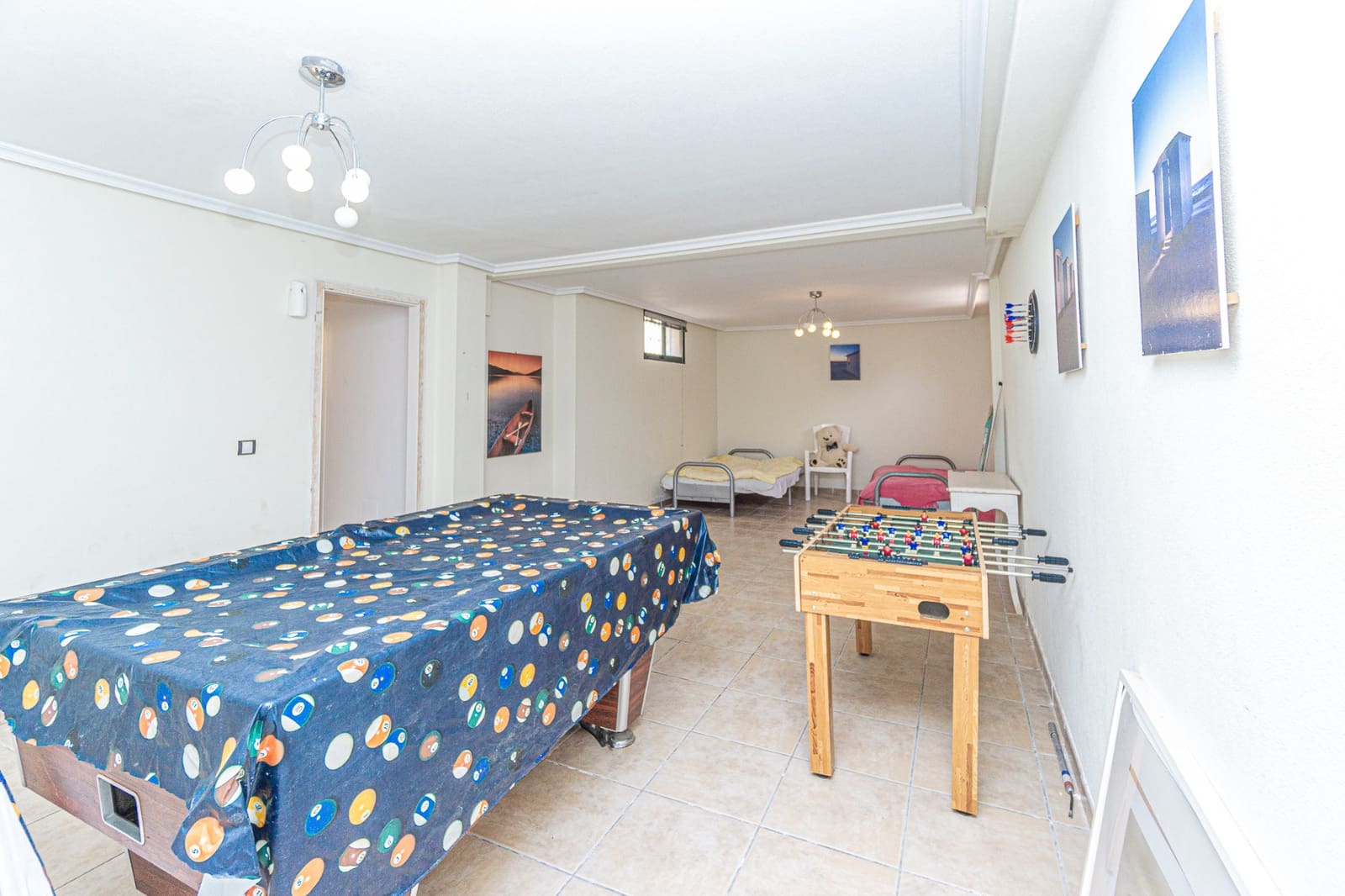 3 Zimmer Villa zu verkaufen in Villamartin mit Pool - 355.000 € (Ref: 9058143)