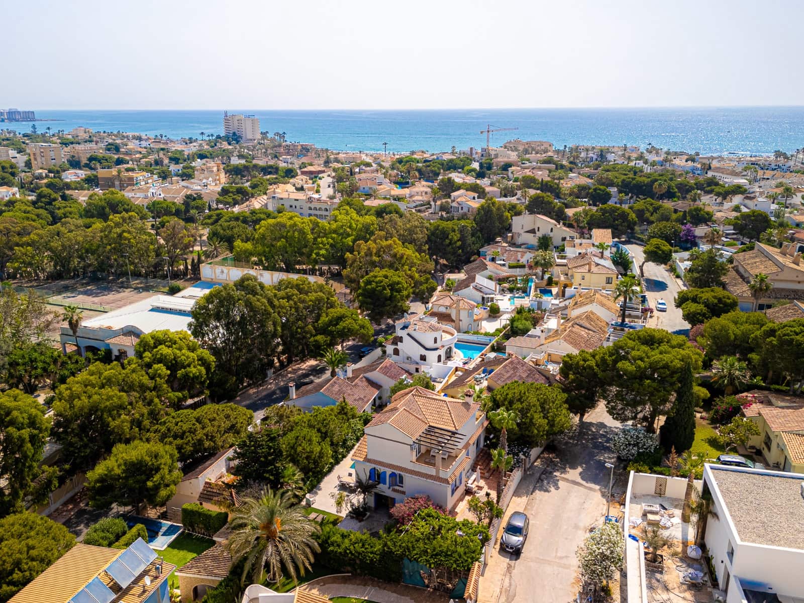 5 soverom Villa til salgs i La Zenia med svømmebasseng - € 795 000 (Ref: 9064573)