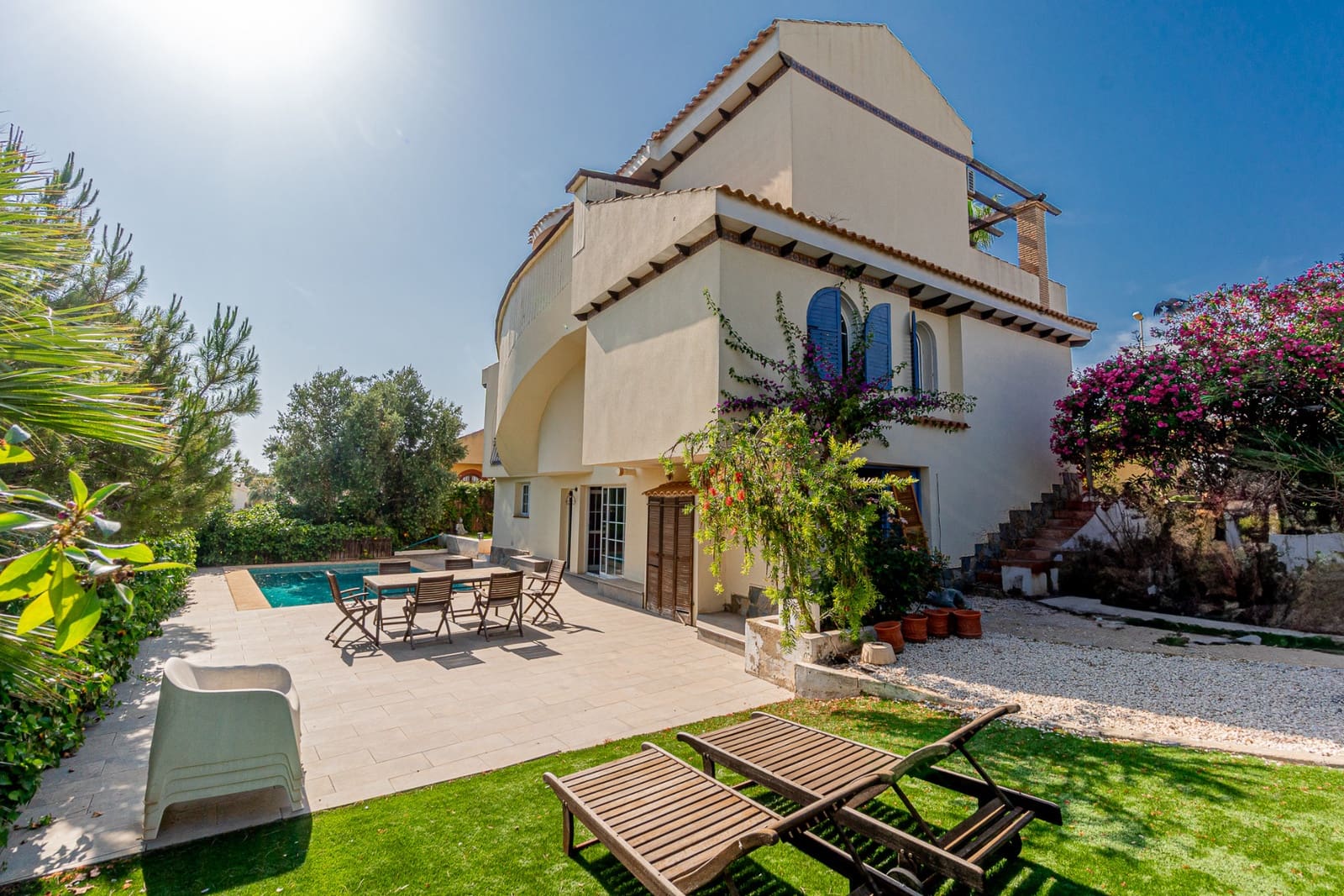 5 soverom Villa til salgs i La Zenia med svømmebasseng - € 795 000 (Ref: 9064573)