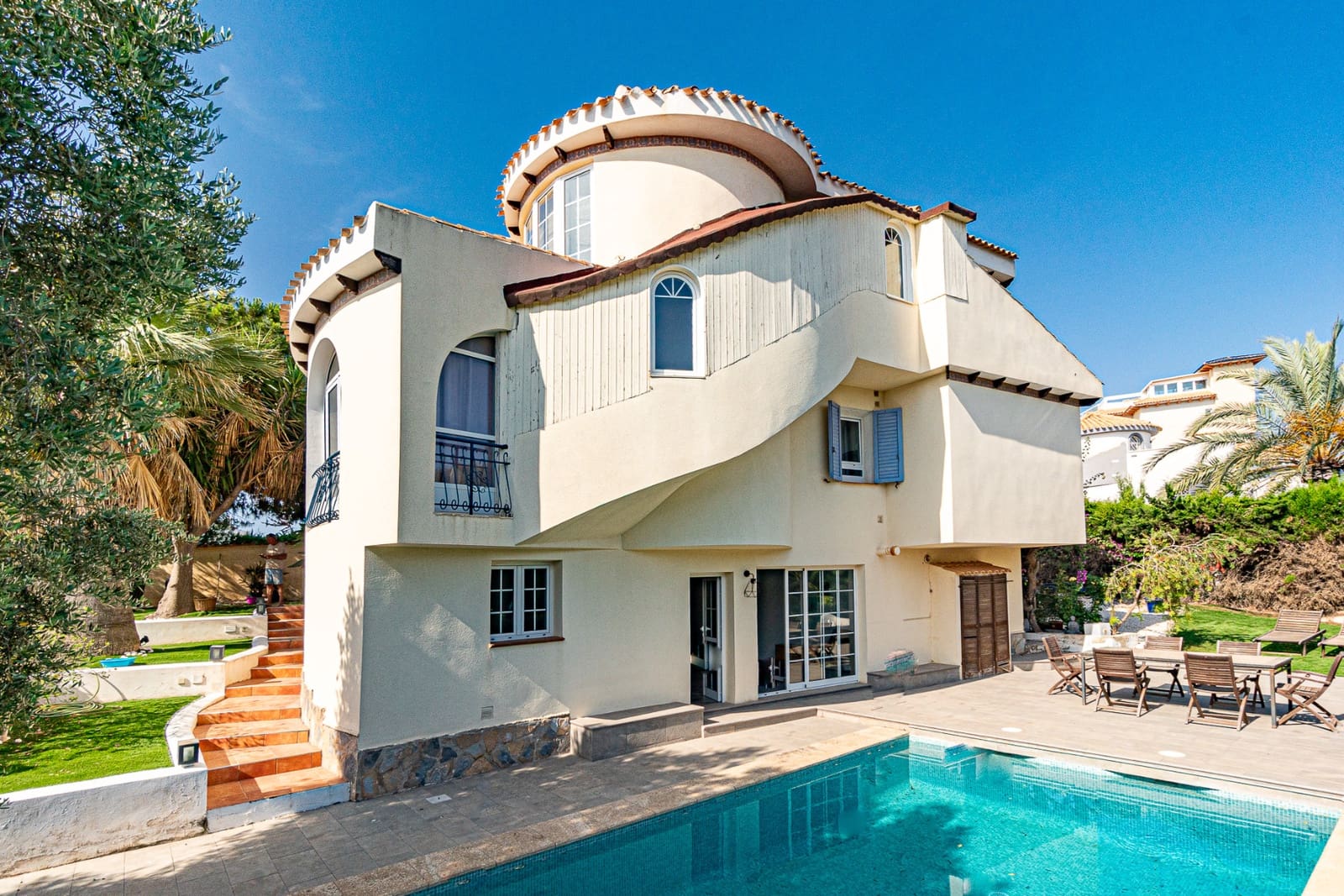 5 soverom Villa til salgs i La Zenia med svømmebasseng - € 795 000 (Ref: 9064573)