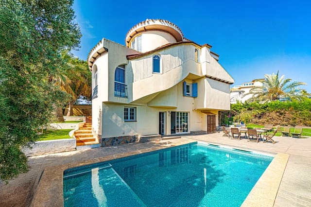 5 soverom Villa til salgs i La Zenia, Orihuela med svømmebasseng - € 795 000 (Ref: 9064573)