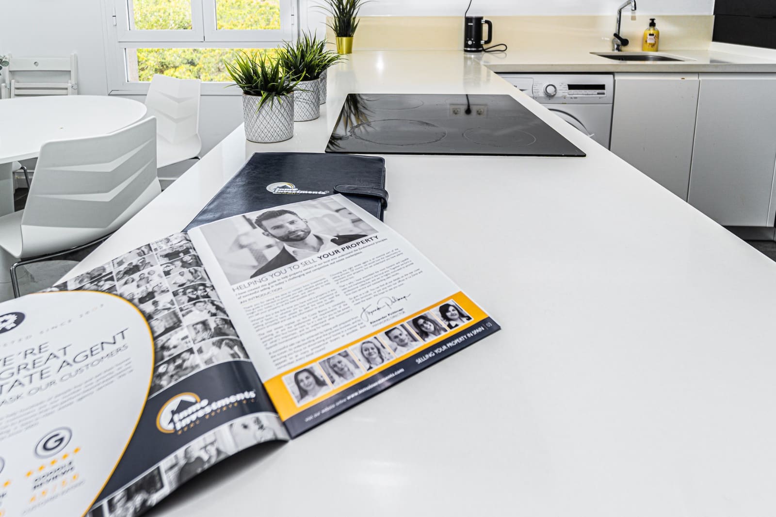 2 slaapkamer Appartement te koop in Campoamor met zwembad - € 219.000 (Ref: 9072378)