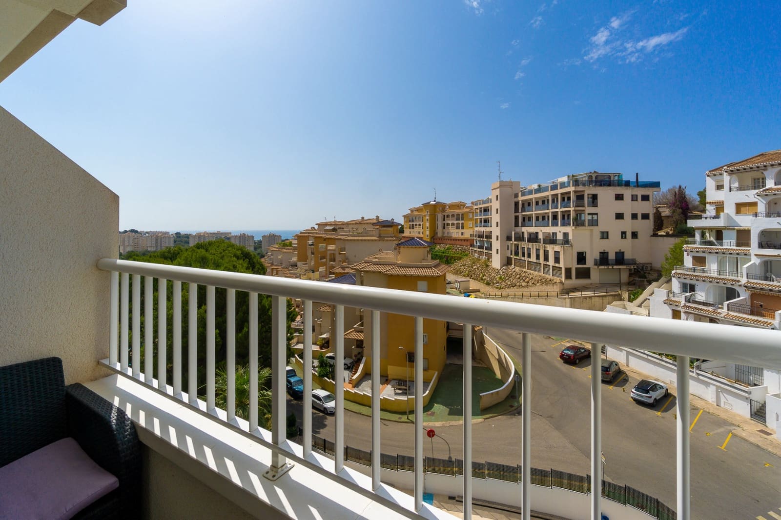 2 slaapkamer Appartement te koop in Campoamor met zwembad - € 219.000 (Ref: 9072378)