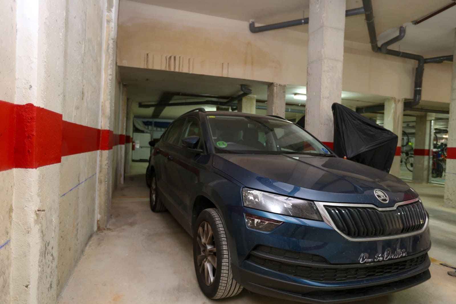 Garage til salg i Orihuela Costa - € 9.800 (Ref: 9074345)