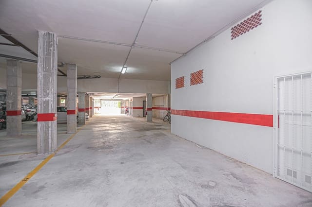 Garasje til salgs i Lomas de Cabo Roig - Los Dolses, Orihuela - € 9 800 (Ref: 9074345)