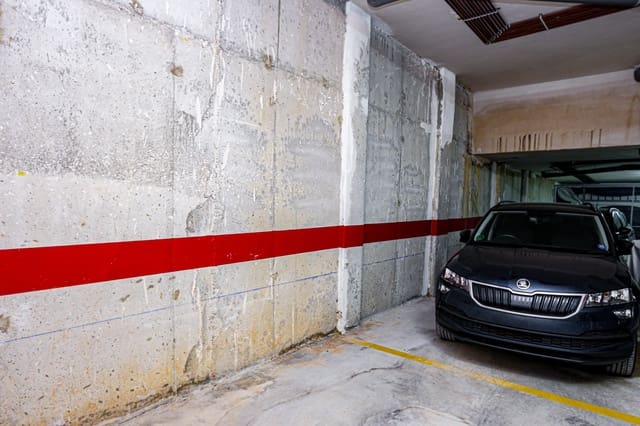 Garasje til salgs i Lomas de Cabo Roig - Los Dolses, Orihuela - € 9 800 (Ref: 9074345)