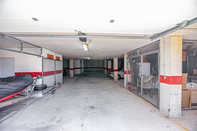 Garasje til salgs i Lomas de Cabo Roig - Los Dolses, Orihuela - € 9 800 (Ref: 9074345)