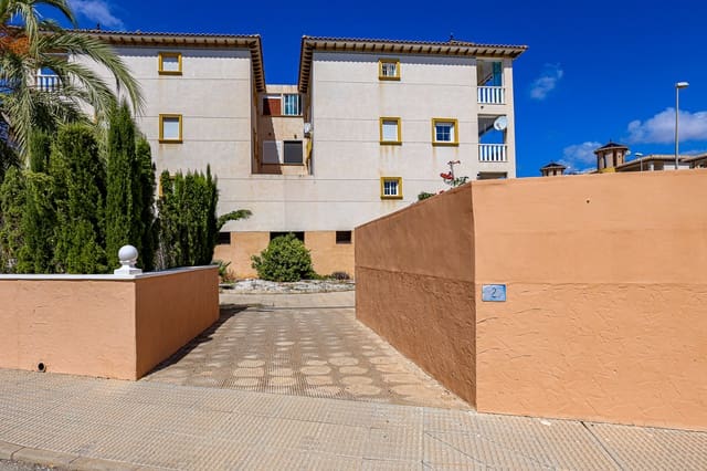 Garasje til salgs i Lomas de Cabo Roig - Los Dolses, Orihuela - € 9 800 (Ref: 9074345)