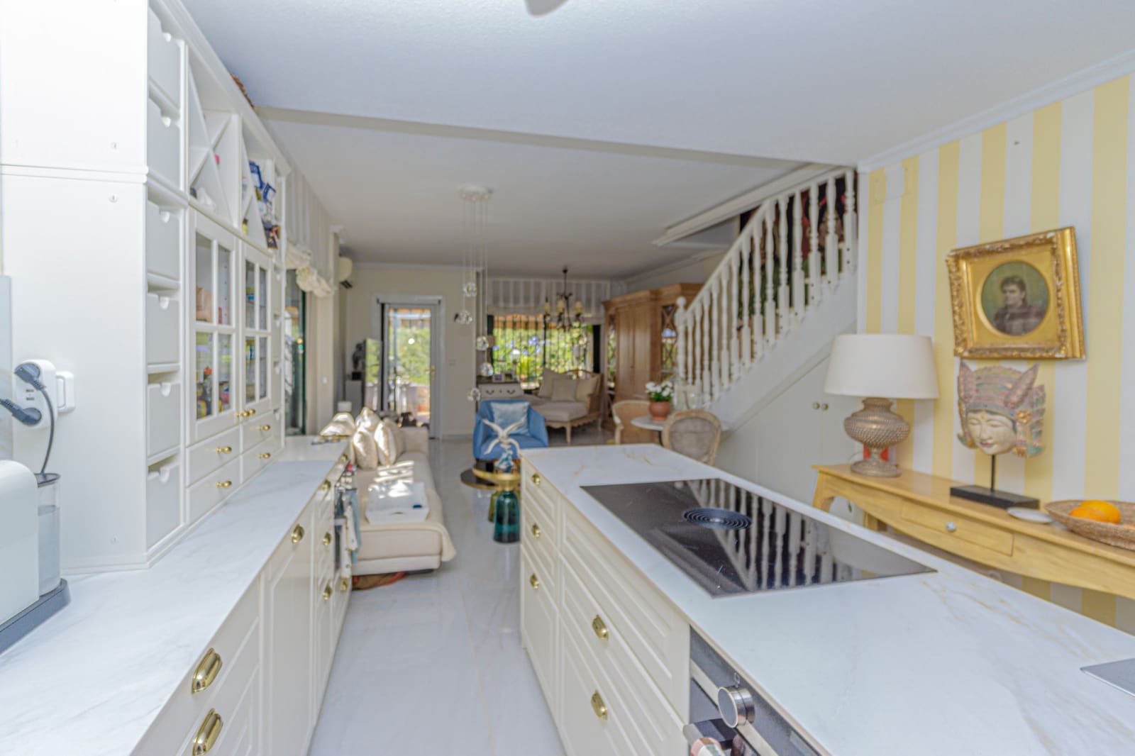 2 soveværelse Byhus til salg i Campoamor med swimmingpool - € 250.000 (Ref: 9078597)