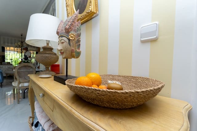 2 soveværelse Byhus til salg i Campoamor, Orihuela med swimmingpool - € 250.000 (Ref: 9078597)