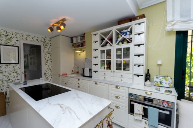 2 soveværelse Byhus til salg i Campoamor, Orihuela med swimmingpool - € 250.000 (Ref: 9078597)