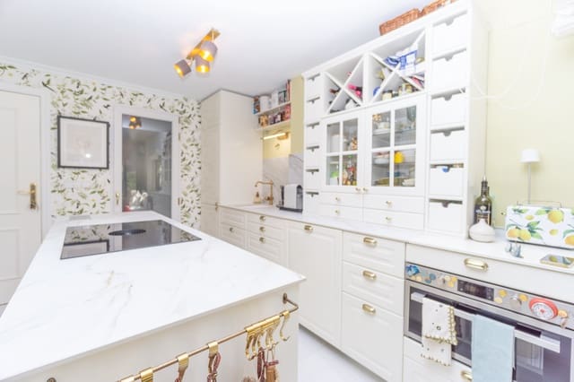 2 soveværelse Byhus til salg i Campoamor, Orihuela med swimmingpool - € 250.000 (Ref: 9078597)