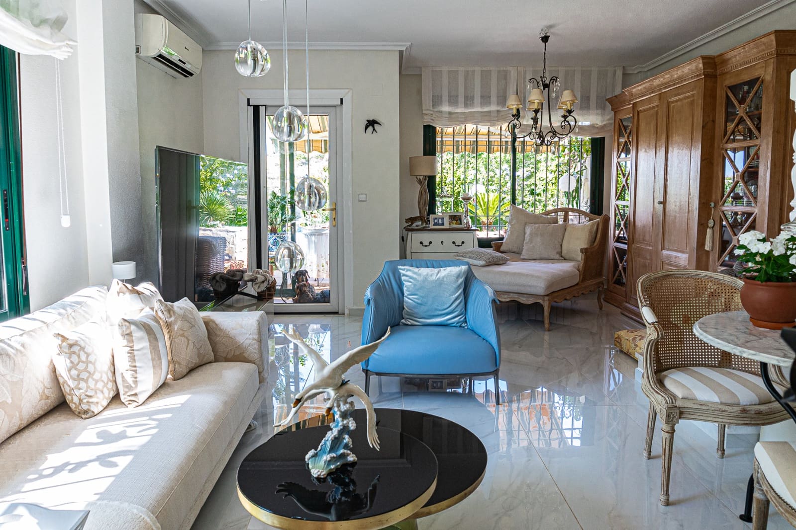 2 soveværelse Byhus til salg i Campoamor med swimmingpool - € 250.000 (Ref: 9078597)