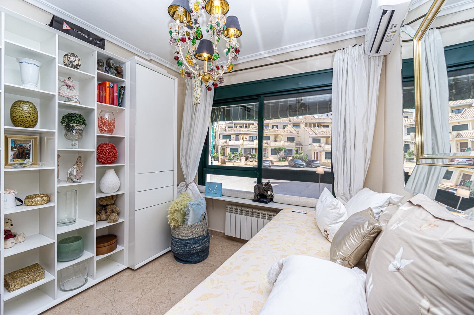 2 soveværelse Byhus til salg i Campoamor med swimmingpool - € 250.000 (Ref: 9078597)