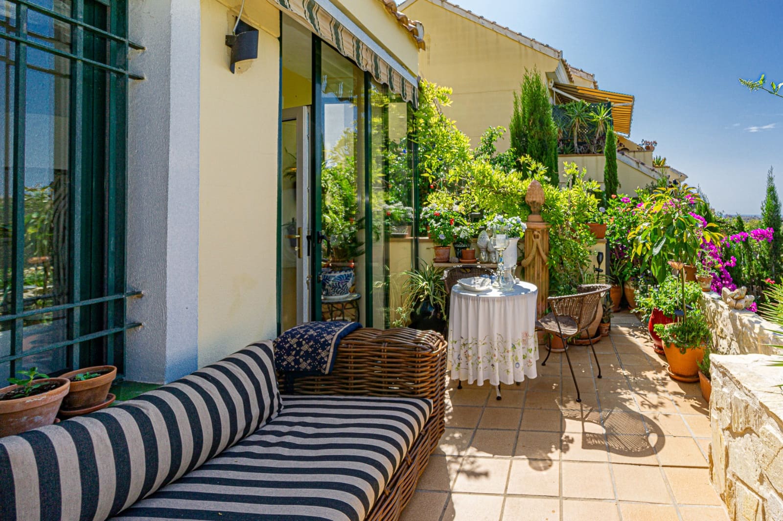 2 soveværelse Byhus til salg i Campoamor med swimmingpool - € 250.000 (Ref: 9078597)