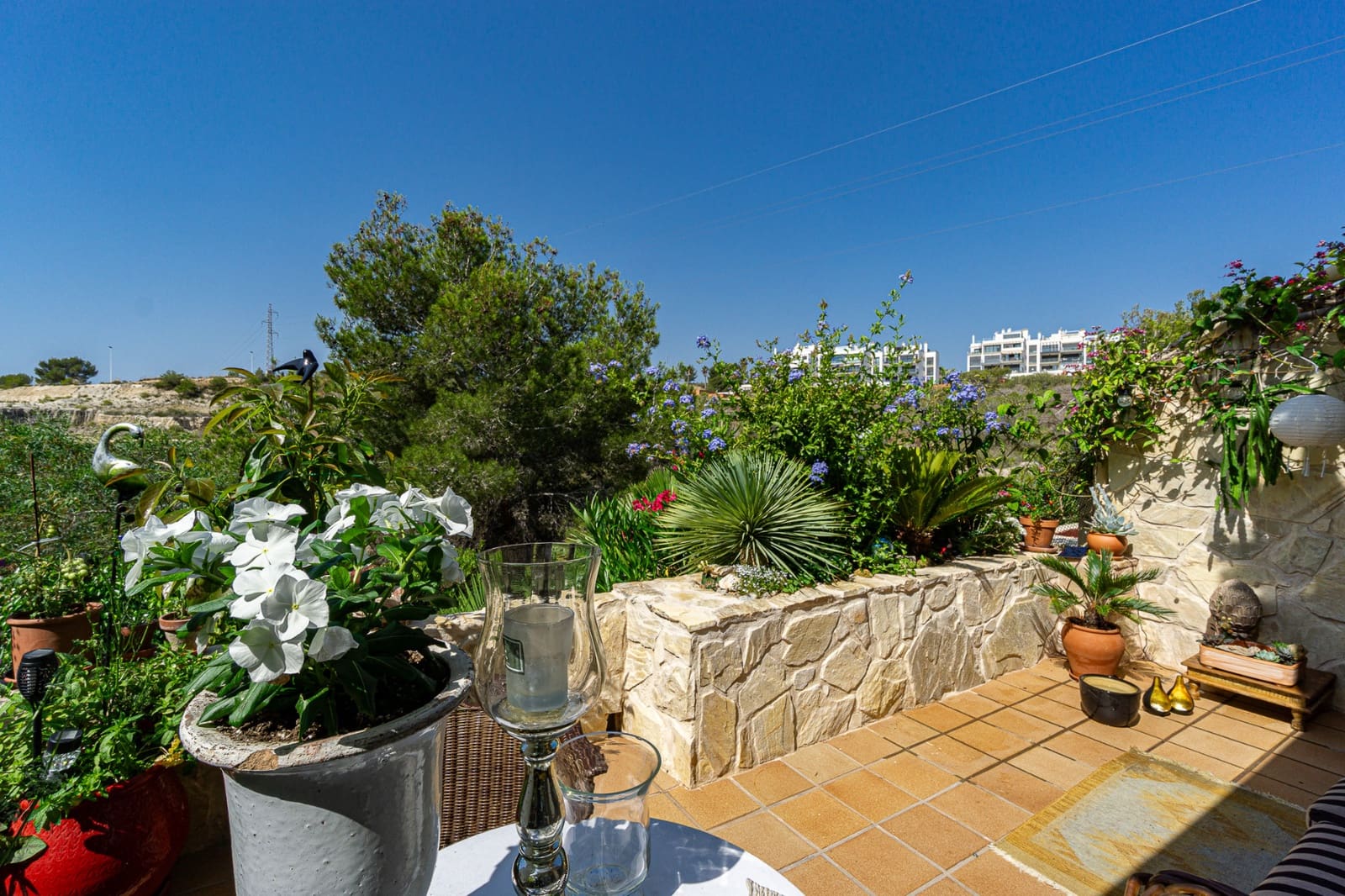 2 soveværelse Byhus til salg i Campoamor med swimmingpool - € 250.000 (Ref: 9078597)