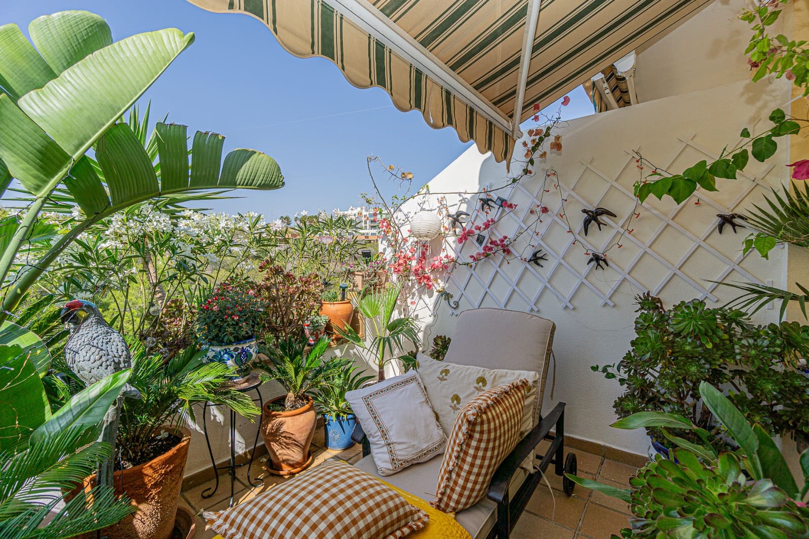 2 soveværelse Byhus til salg i Campoamor med swimmingpool - € 250.000 (Ref: 9078597)