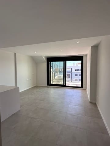 3 quarto Penthouse para venda em Dehesa de Campoamor, Orihuela com piscina garagem - 420 000 € (Ref: 9097411)