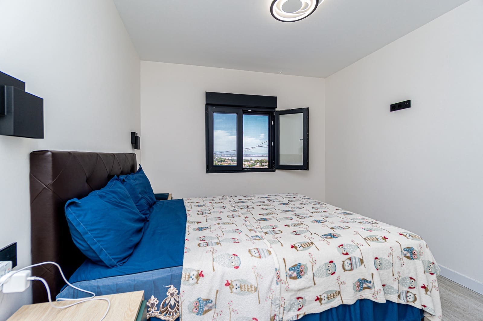 4 soveværelse Semi-Rækkehus til salg i Los Balcones med swimmingpool garage - € 540.000 (Ref: 9099766)