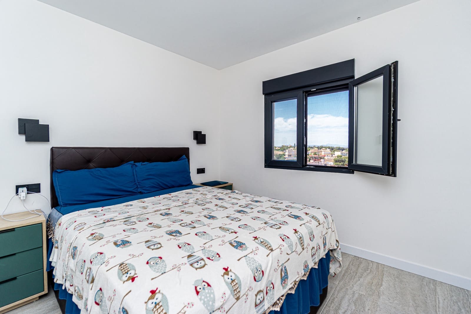 4 soveværelse Semi-Rækkehus til salg i Los Balcones med swimmingpool garage - € 540.000 (Ref: 9099766)