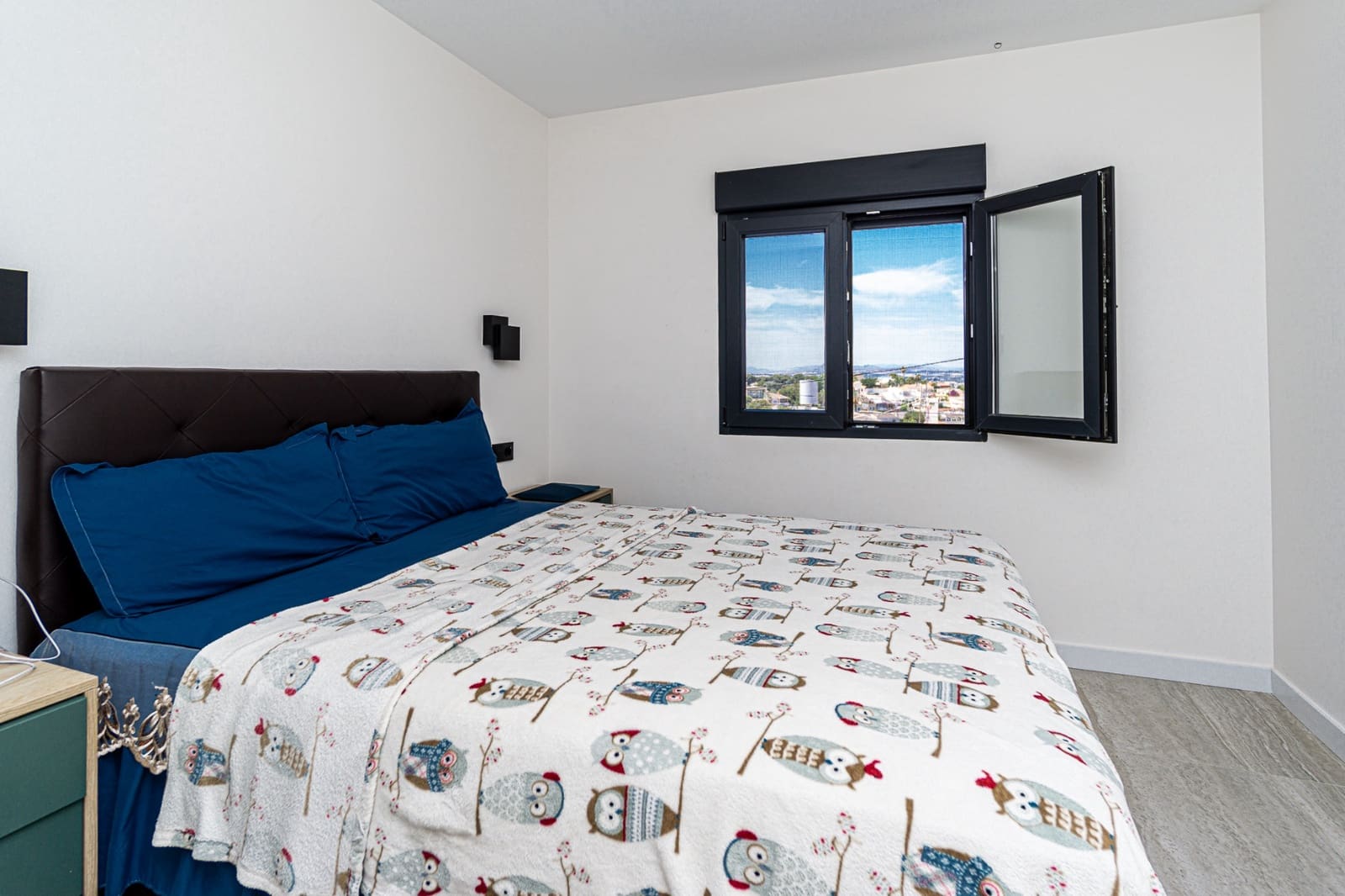 4 soveværelse Semi-Rækkehus til salg i Los Balcones med swimmingpool garage - € 540.000 (Ref: 9099766)