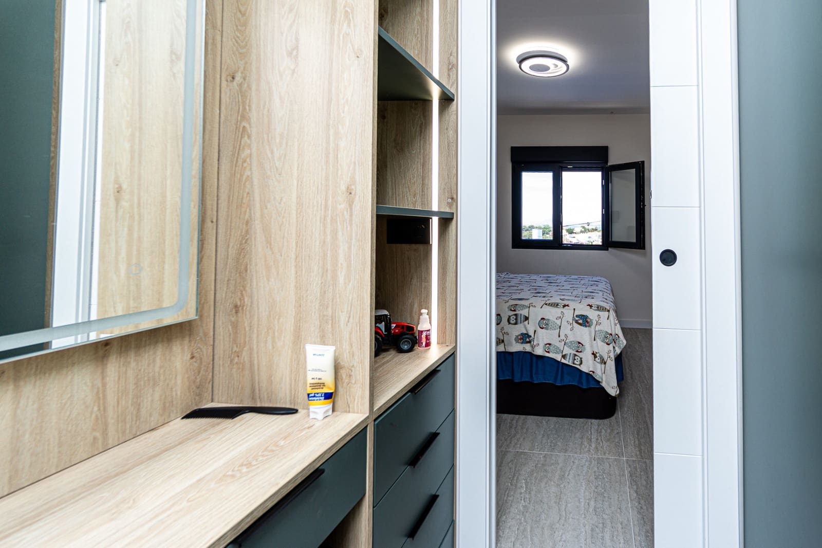 4 soveværelse Semi-Rækkehus til salg i Los Balcones med swimmingpool garage - € 540.000 (Ref: 9099766)