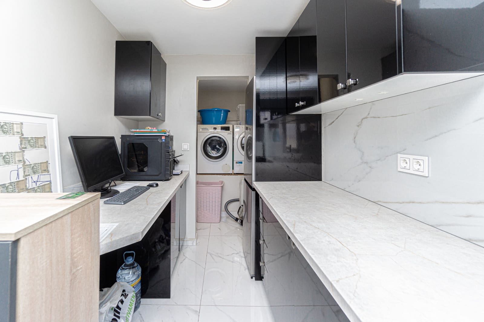 4 soveværelse Semi-Rækkehus til salg i Los Balcones med swimmingpool garage - € 540.000 (Ref: 9099766)