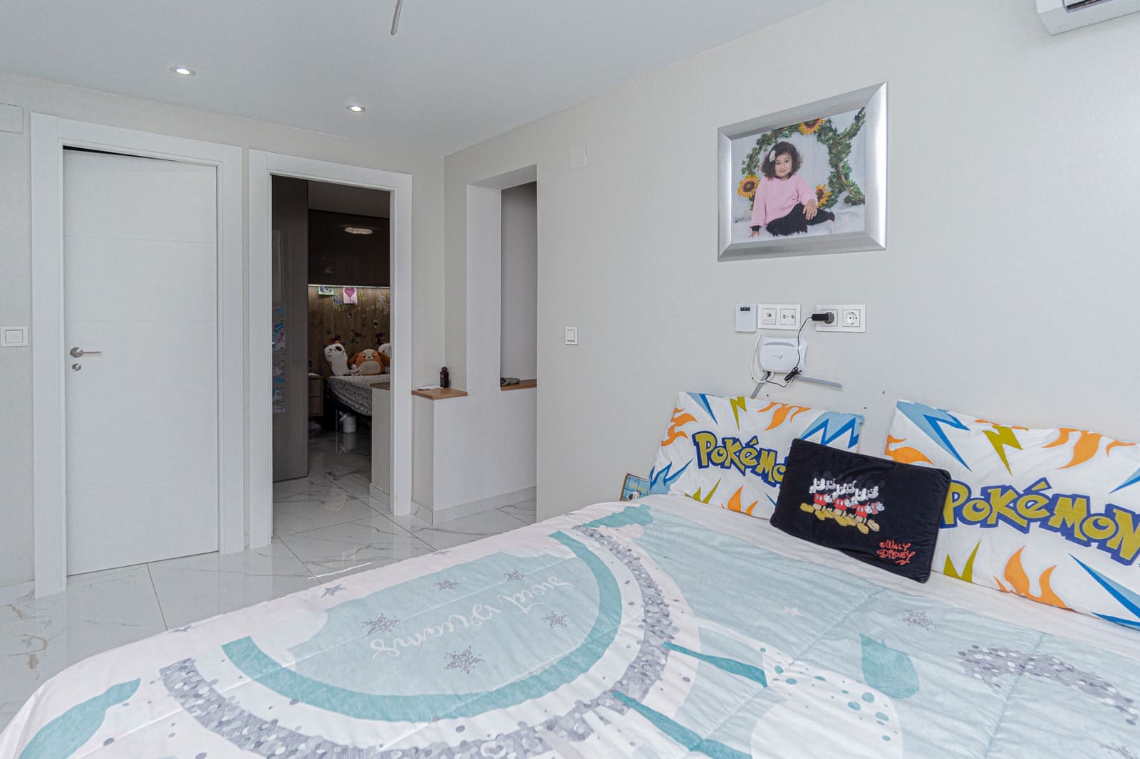 4 soveværelse Semi-Rækkehus til salg i Los Balcones med swimmingpool garage - € 540.000 (Ref: 9099766)